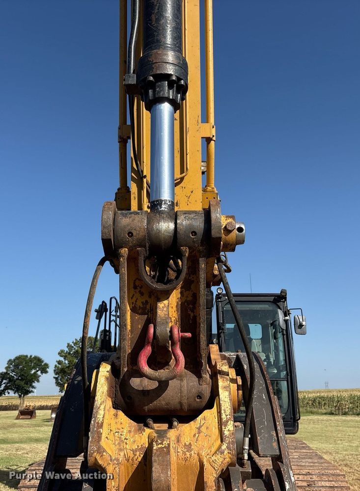 image for item DY0791 2013 Caterpillar 336ELH excavator