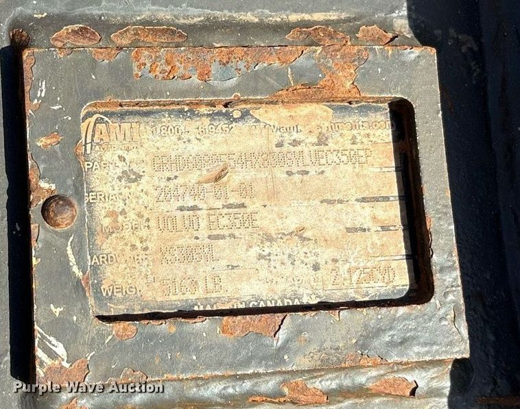 image for item DY0791 2013 Caterpillar 336ELH excavator