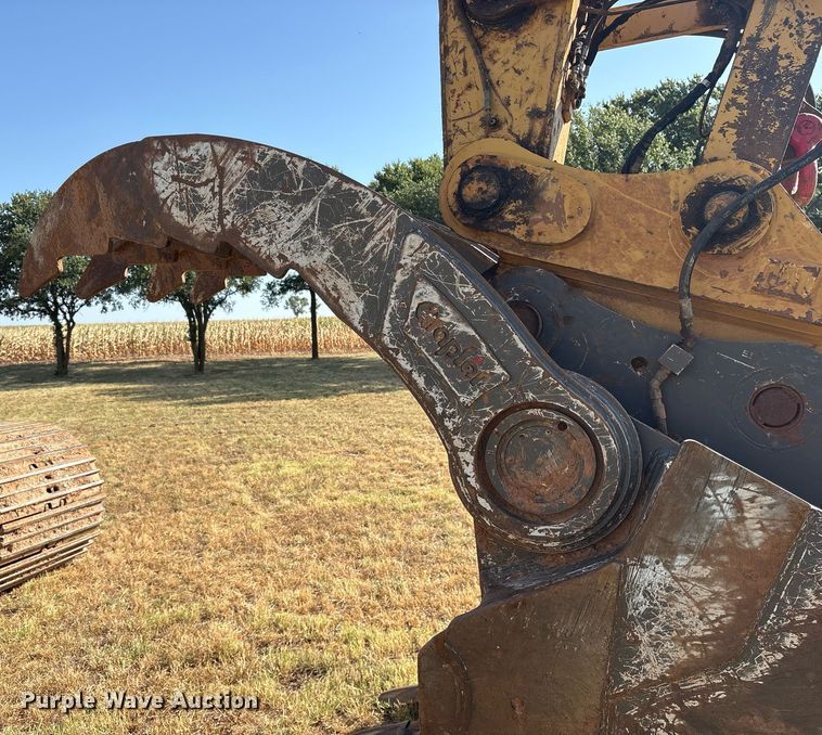 image for item DY0791 2013 Caterpillar 336ELH excavator