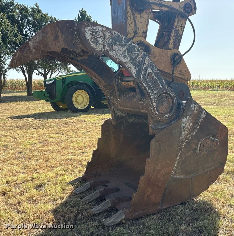 image for item DY0791 2013 Caterpillar 336ELH excavator