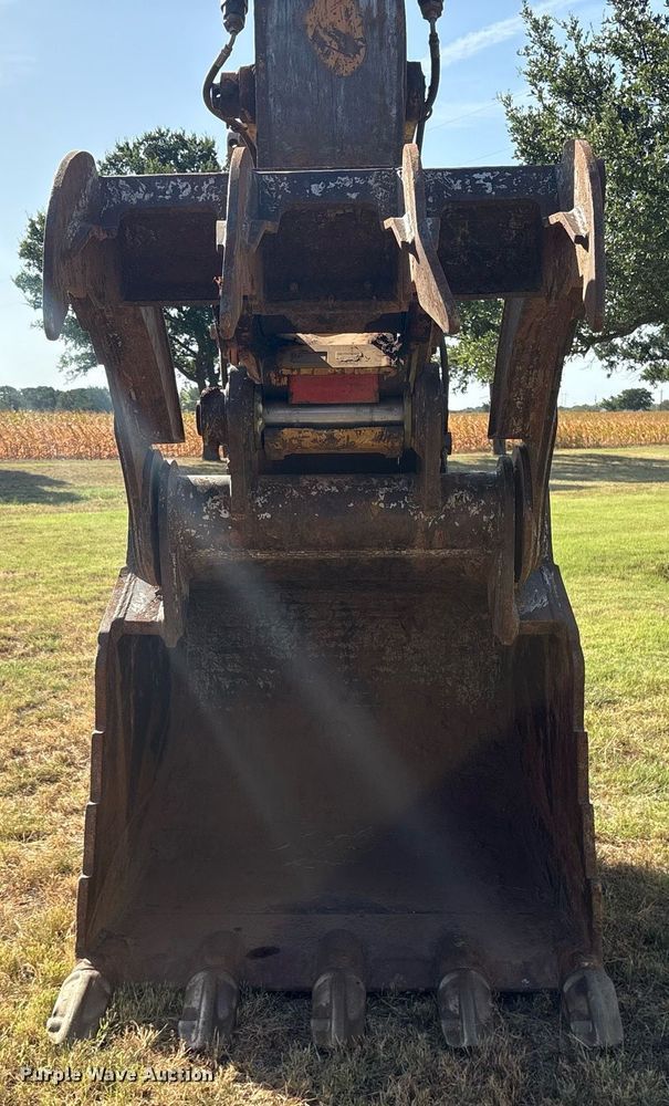 image for item DY0791 2013 Caterpillar 336ELH excavator