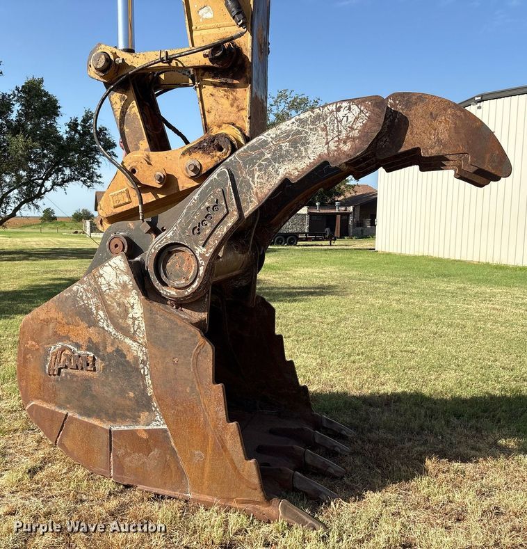 image for item DY0791 2013 Caterpillar 336ELH excavator