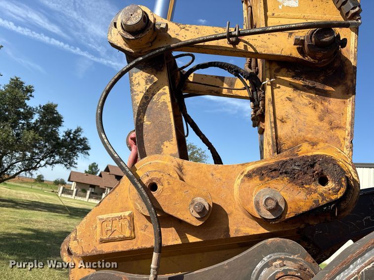 image for item DY0791 2013 Caterpillar 336ELH excavator