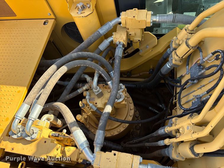 image for item DY0791 2013 Caterpillar 336ELH excavator