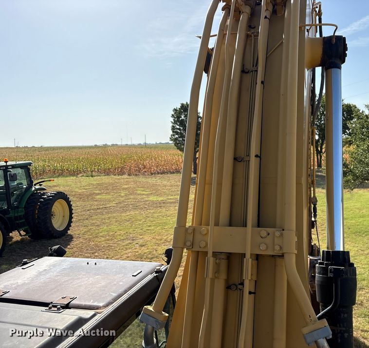 image for item DY0791 2013 Caterpillar 336ELH excavator