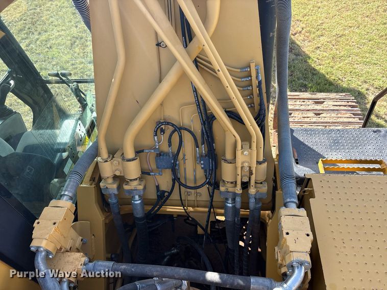 image for item DY0791 2013 Caterpillar 336ELH excavator