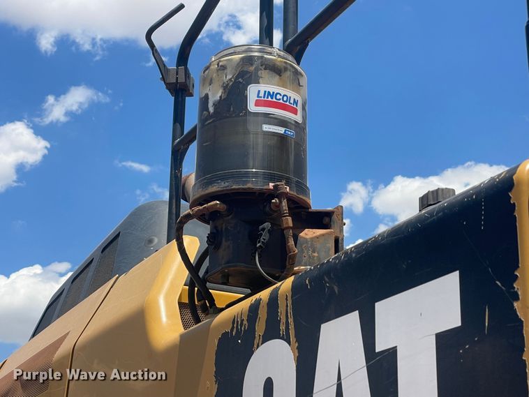 image for item DY0791 2013 Caterpillar 336ELH excavator