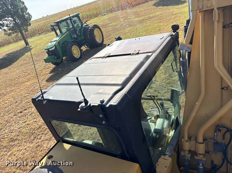 image for item DY0791 2013 Caterpillar 336ELH excavator