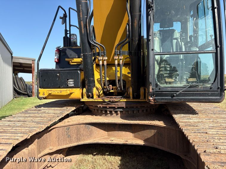 image for item DY0791 2013 Caterpillar 336ELH excavator
