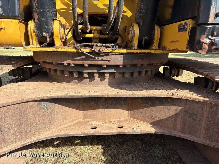 image for item DY0791 2013 Caterpillar 336ELH excavator