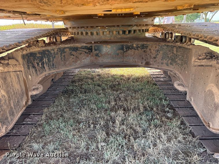 image for item DY0791 2013 Caterpillar 336ELH excavator