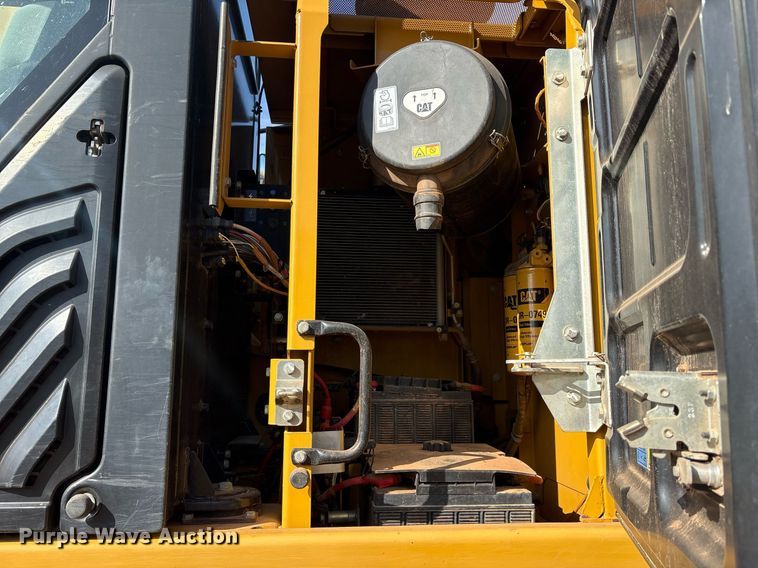 image for item DY0791 2013 Caterpillar 336ELH excavator