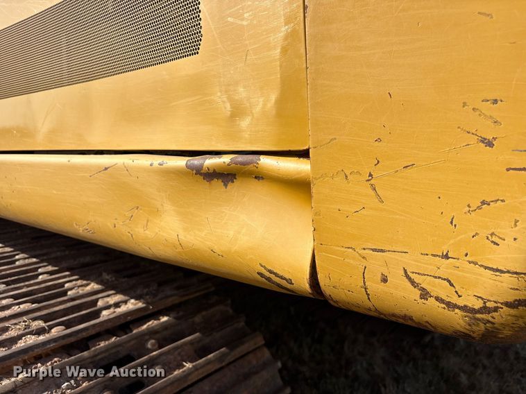 image for item DY0791 2013 Caterpillar 336ELH excavator