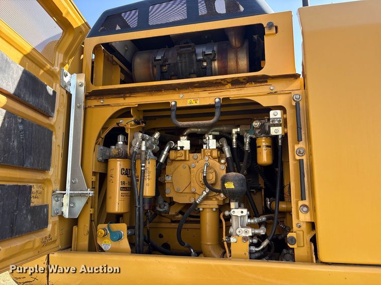 image for item DY0791 2013 Caterpillar 336ELH excavator