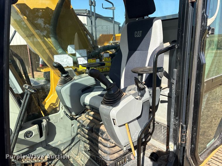 image for item DY0791 2013 Caterpillar 336ELH excavator