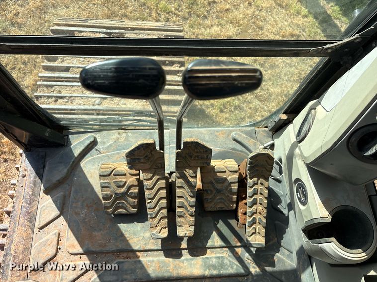 image for item DY0791 2013 Caterpillar 336ELH excavator