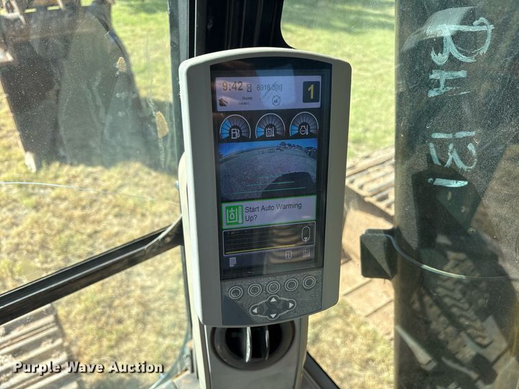 image for item DY0791 2013 Caterpillar 336ELH excavator