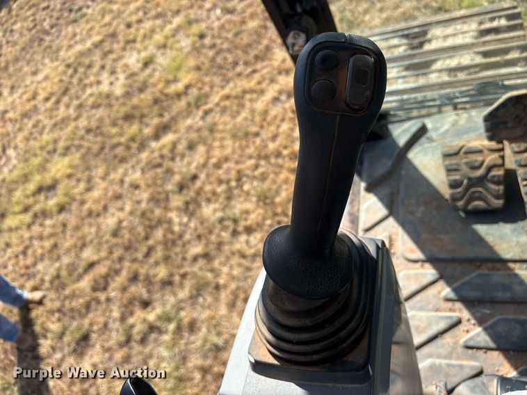 image for item DY0791 2013 Caterpillar 336ELH excavator