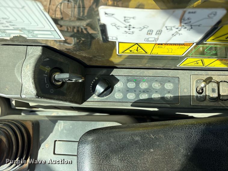 image for item DY0791 2013 Caterpillar 336ELH excavator