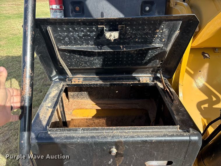 image for item DY0791 2013 Caterpillar 336ELH excavator