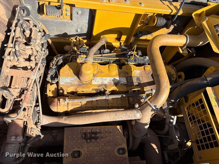 image for item DY0791 2013 Caterpillar 336ELH excavator