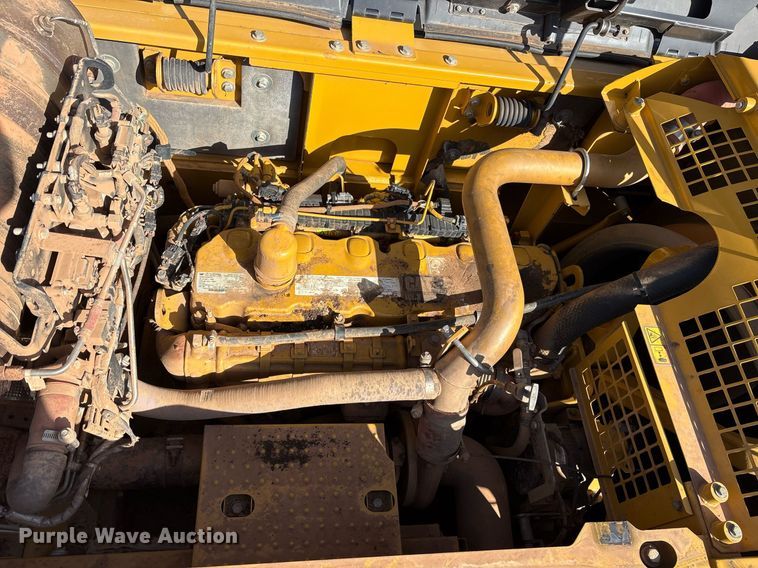 image for item DY0791 2013 Caterpillar 336ELH excavator