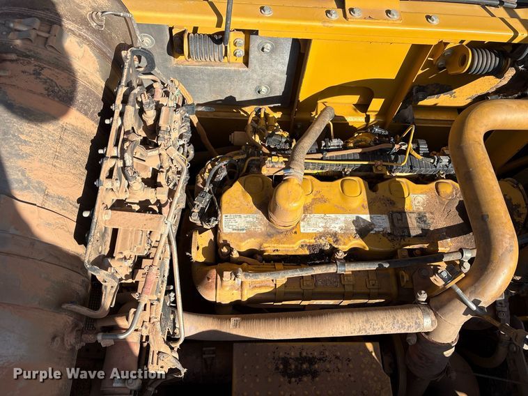 image for item DY0791 2013 Caterpillar 336ELH excavator