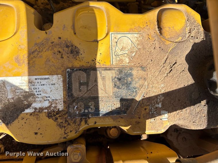 image for item DY0791 2013 Caterpillar 336ELH excavator
