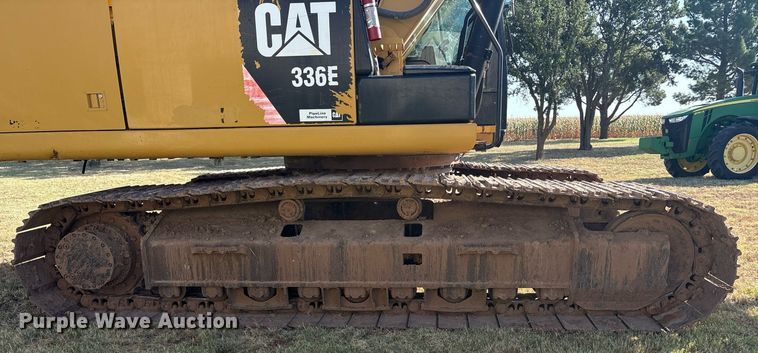 image for item DY0791 2013 Caterpillar 336ELH excavator