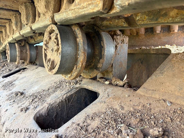 image for item DY0791 2013 Caterpillar 336ELH excavator