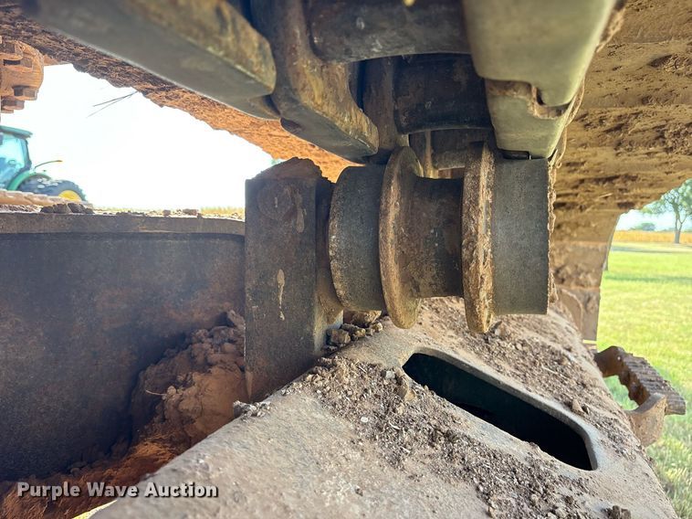 image for item DY0791 2013 Caterpillar 336ELH excavator