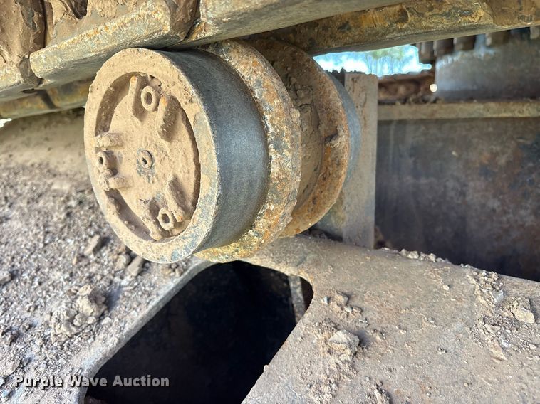 image for item DY0791 2013 Caterpillar 336ELH excavator