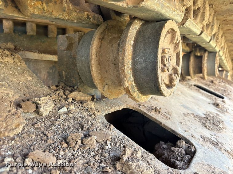 image for item DY0791 2013 Caterpillar 336ELH excavator