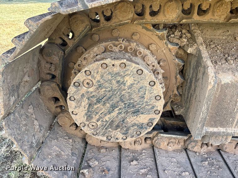 image for item DY0791 2013 Caterpillar 336ELH excavator
