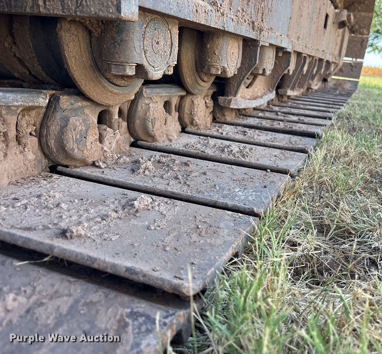 image for item DY0791 2013 Caterpillar 336ELH excavator