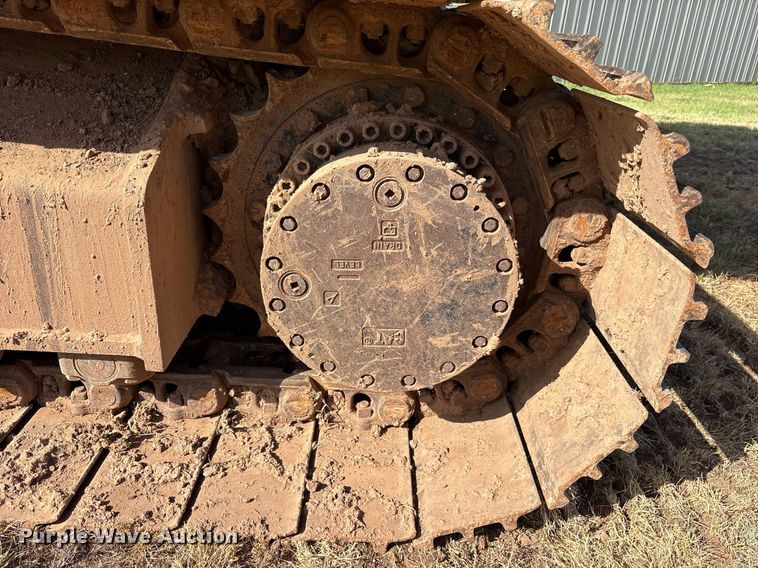 image for item DY0791 2013 Caterpillar 336ELH excavator