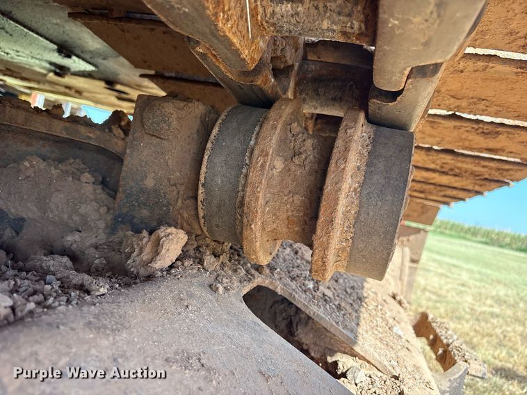 image for item DY0791 2013 Caterpillar 336ELH excavator