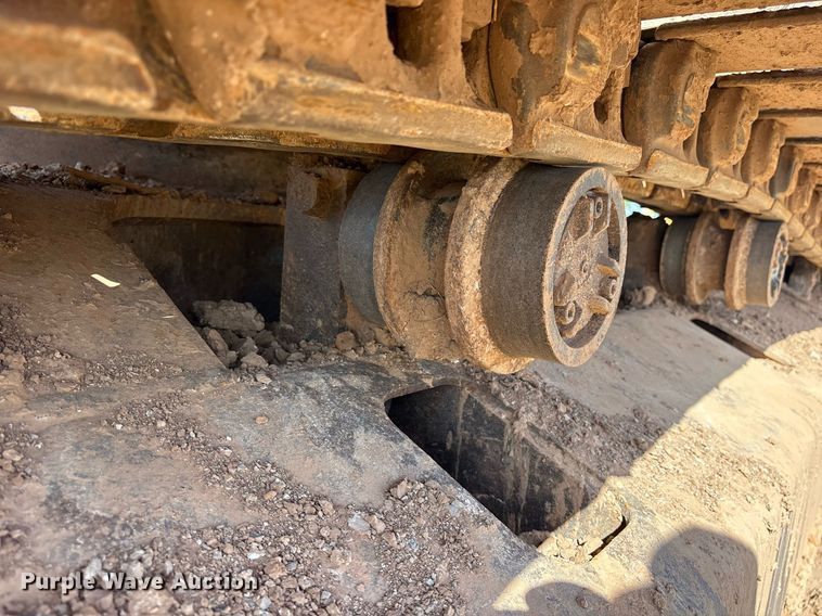 image for item DY0791 2013 Caterpillar 336ELH excavator