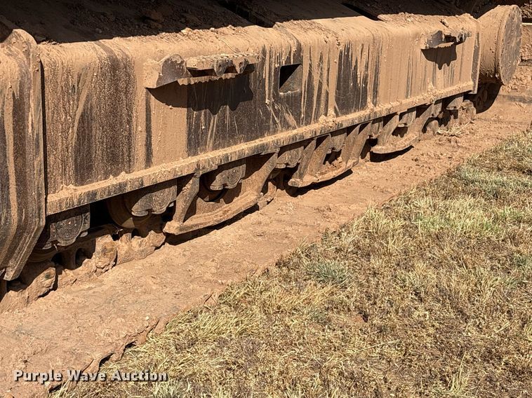 image for item DY0791 2013 Caterpillar 336ELH excavator