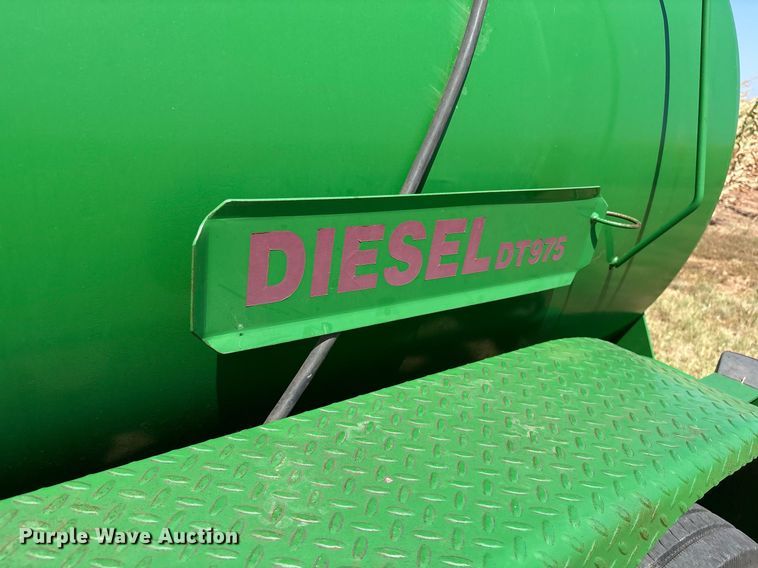 image for item DY0792 2009 Lee Diesel DT975 fuel trailer