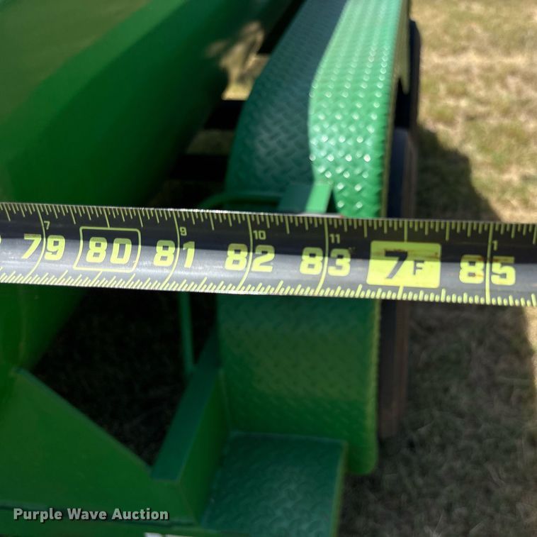 image for item DY0792 2009 Lee Diesel DT975 fuel trailer