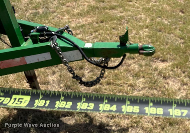 image for item DY0792 2009 Lee Diesel DT975 fuel trailer