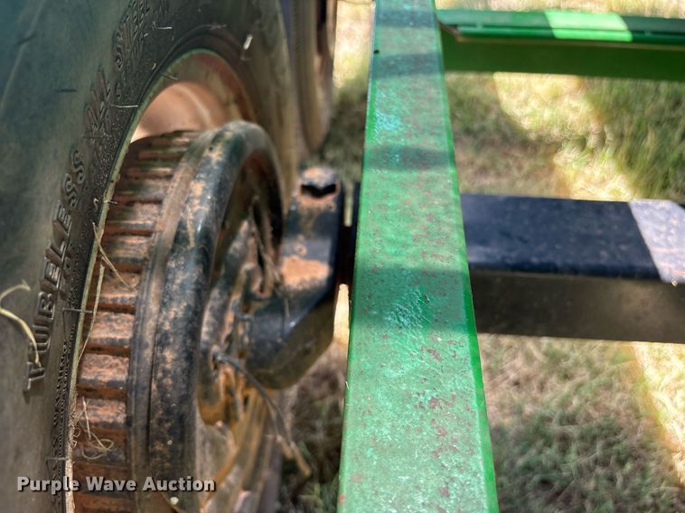 image for item DY0792 2009 Lee Diesel DT975 fuel trailer