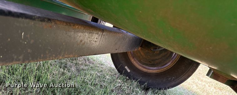 image for item DY0792 2009 Lee Diesel DT975 fuel trailer