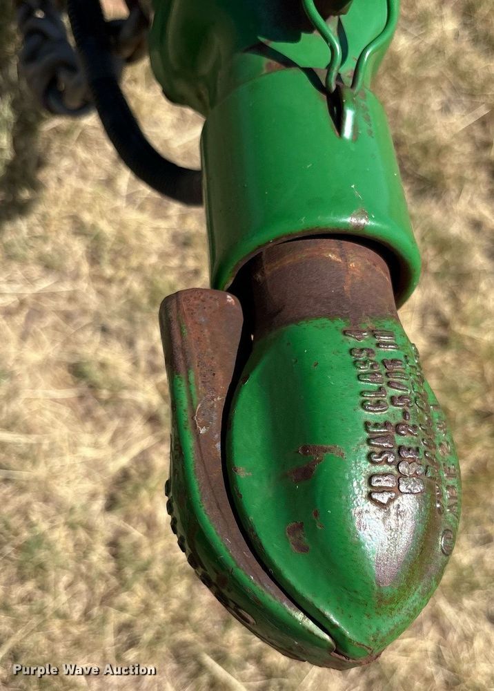 image for item DY0792 2009 Lee Diesel DT975 fuel trailer