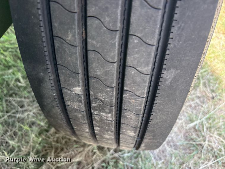 image for item DY0792 2009 Lee Diesel DT975 fuel trailer