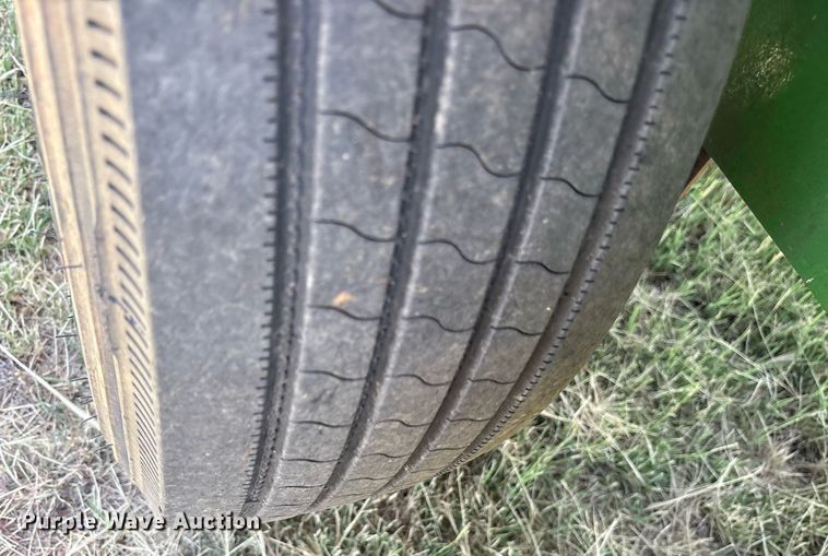 image for item DY0792 2009 Lee Diesel DT975 fuel trailer