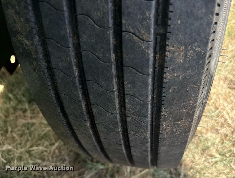 image for item DY0792 2009 Lee Diesel DT975 fuel trailer