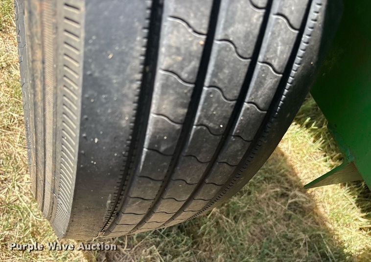 image for item DY0792 2009 Lee Diesel DT975 fuel trailer