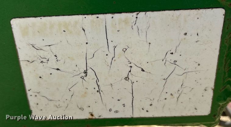 image for item DY0792 2009 Lee Diesel DT975 fuel trailer